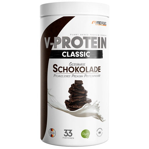 Veganes Proteinpulver – einfache Eiweißquelle ohne Zuckerzusatz