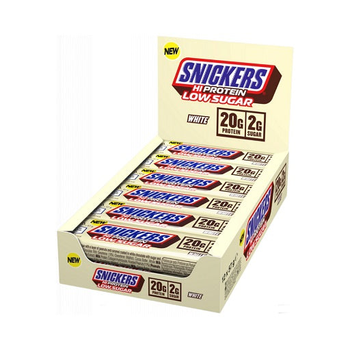 Snickers Low Sugar Protein Bar – 20 g Protein