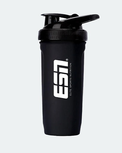 Edelstahl Shaker 700 ml – hygienischer Mixer für unterwegs