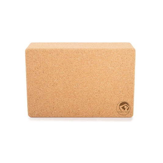 Yoga Block 23x15x7,5cm Kork