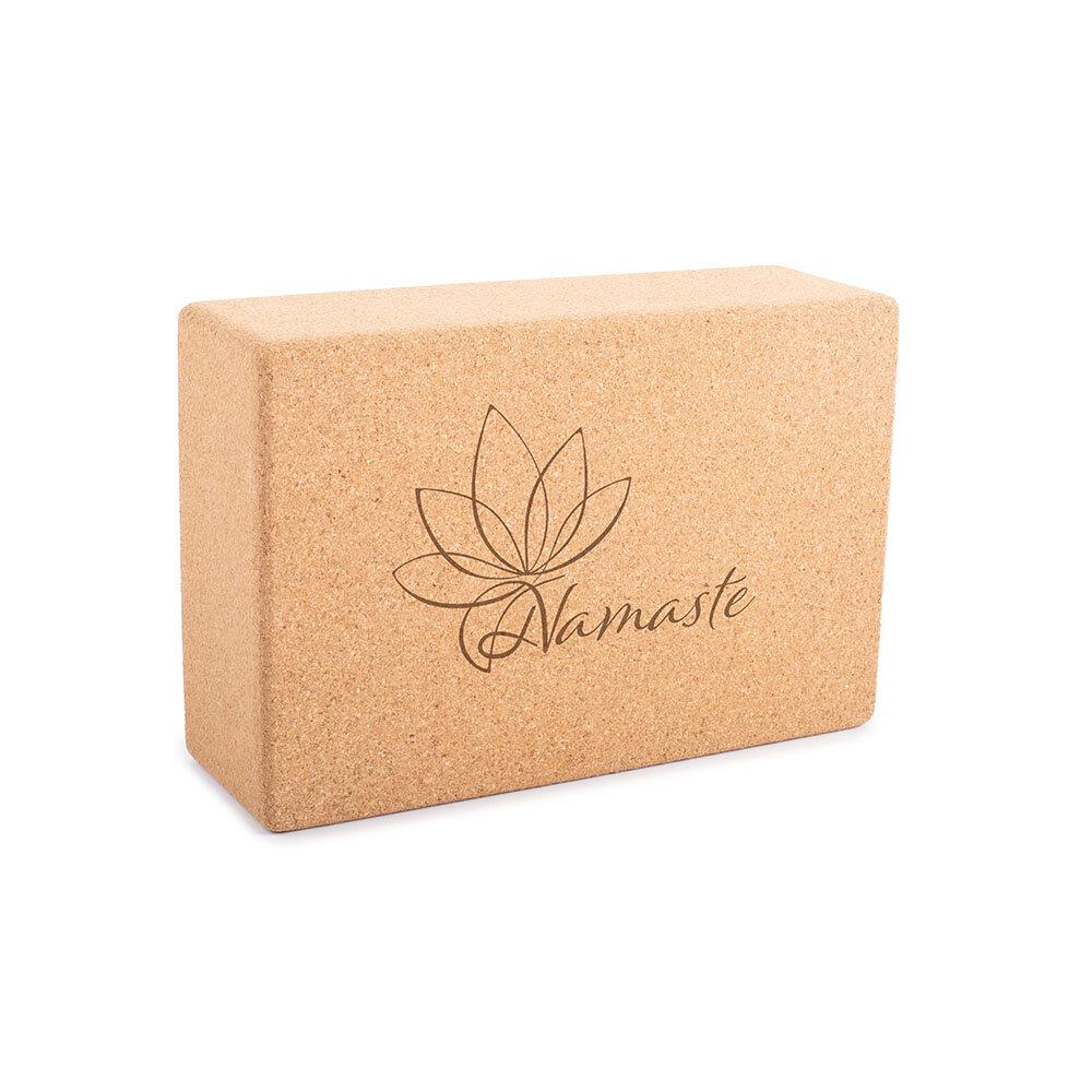 Yoga Block 23x15x7,5cm Kork