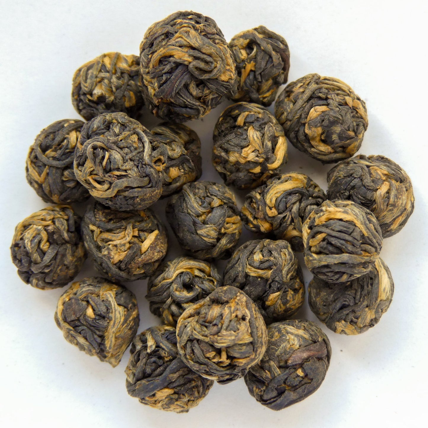 Black Jasmine Pearls | Oolong | Spitzen QualitÀt