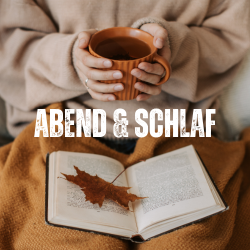 🌙 Abend & Schlaf