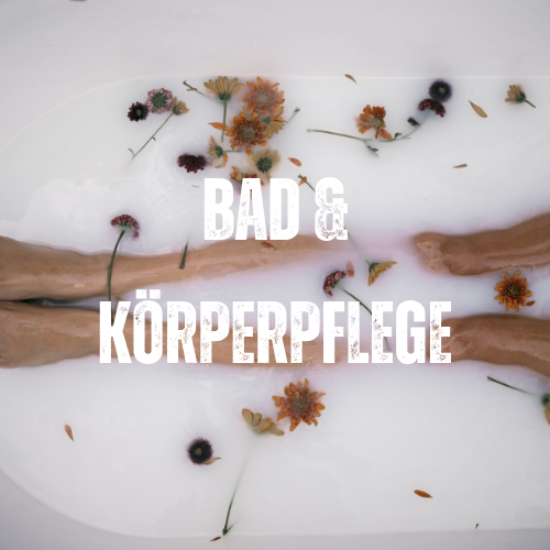 🛁 Bad & Körperpflege