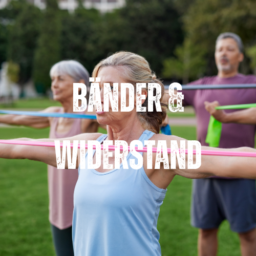 🧩 Bänder & Widerstand