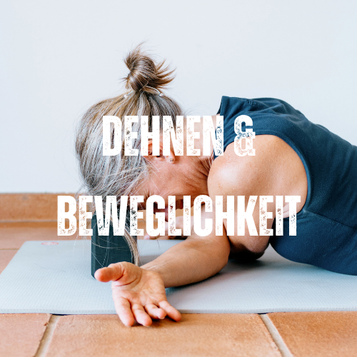 🤸 Dehnen & Beweglichkeit