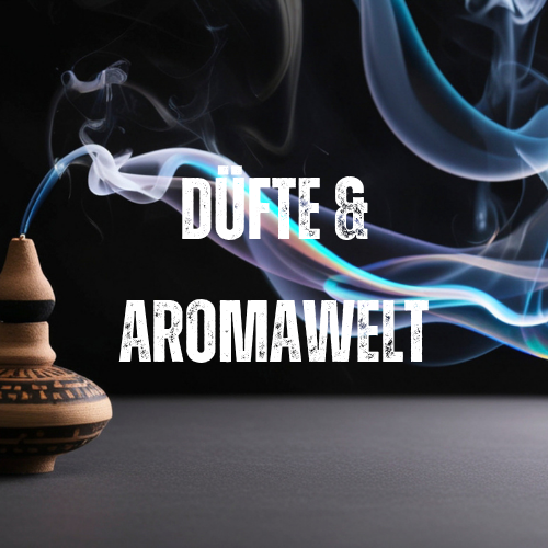 🌿 Düfte & Aromawelt