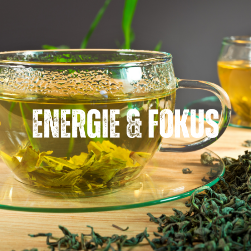 ☀️ Energie & Fokus