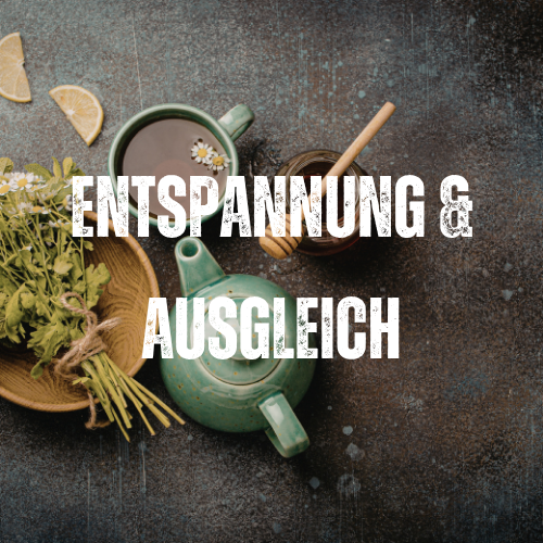 🌿 Entspannung & Ausgleich