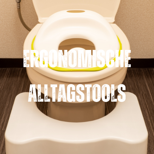 ⚙️ Ergonomische Alltagstools
