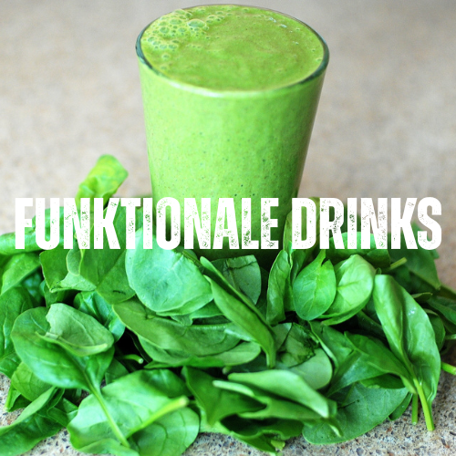 🌿 Funktionale Drinks