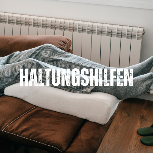 🦴 Haltungshilfen