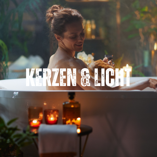 🕯️ Kerzen & Licht
