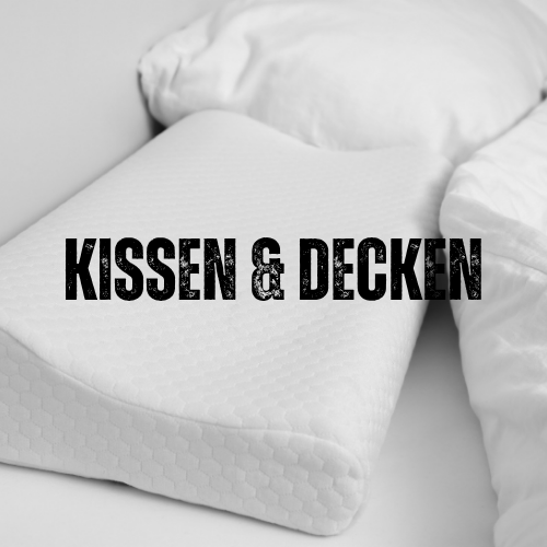 🛌 Kissen & Decken