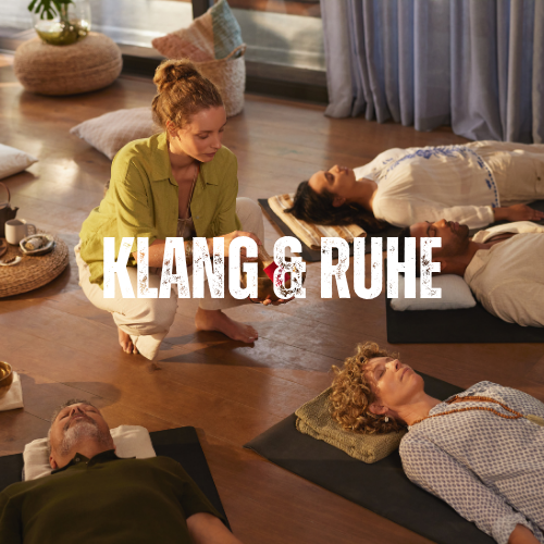 🔔 Klang & Ruhe