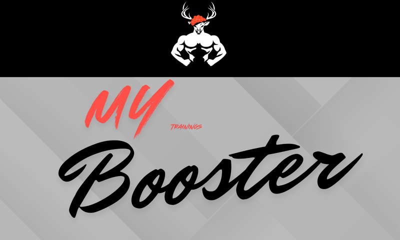Meine Trainings Booster