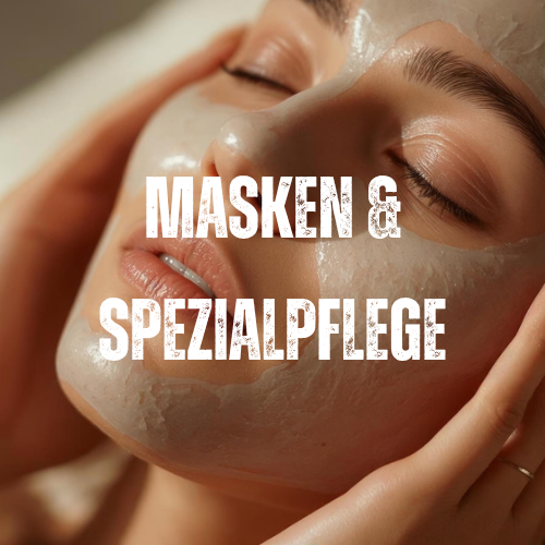🧴 Masken & Spezialpflege