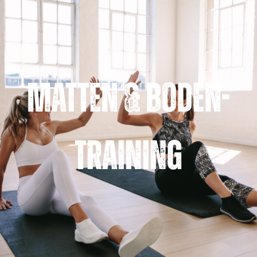 🧘 Matten & Boden-Training