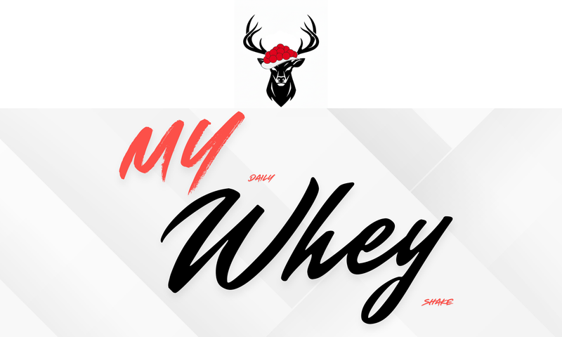 Mein täglicher Protein Shake