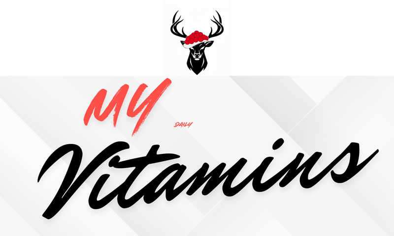 Meine täglichen Vitamine