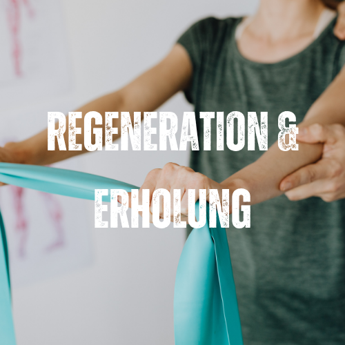 🌙 Regeneration & Erholung