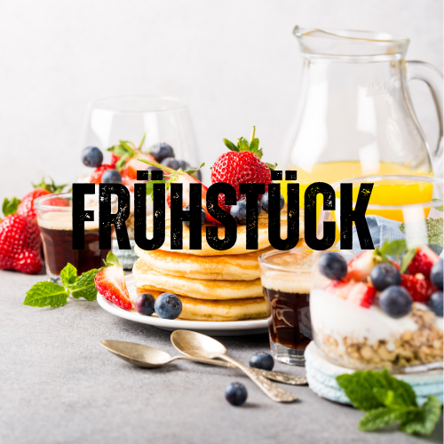 🍳 Frühstück & Start