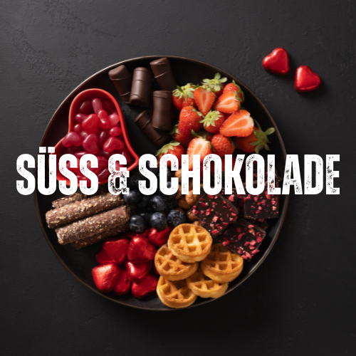 🍫 Süß & Schokolade