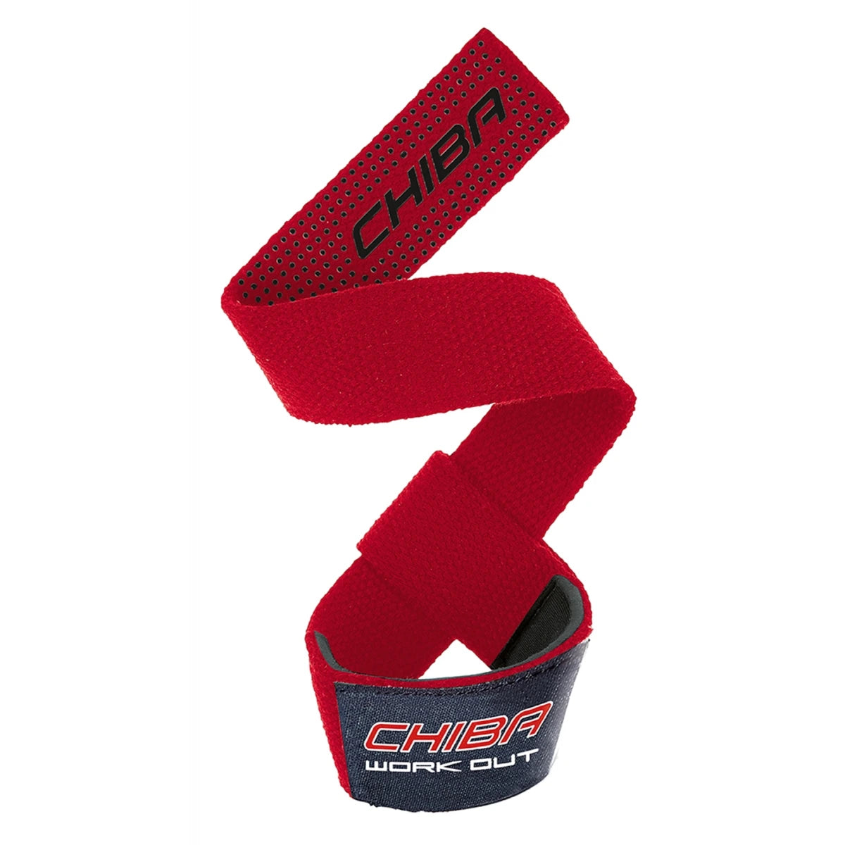 Chiba Latzughilfe | Zughilfe für mehr Grip beim Krafttraining