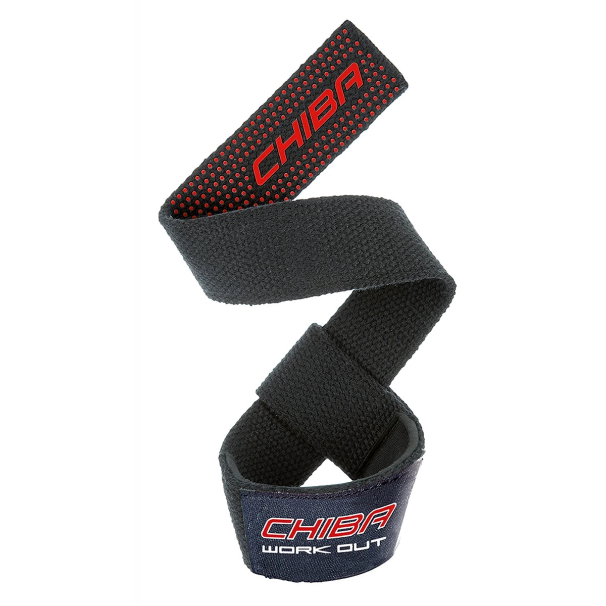 Chiba Latzughilfe | Zughilfe für mehr Grip beim Krafttraining