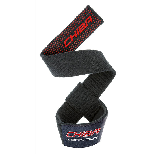 Chiba Latzughilfe | Zughilfe für mehr Grip beim Krafttraining