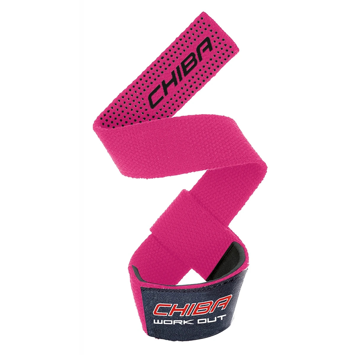 Chiba Latzughilfe | Zughilfe für mehr Grip beim Krafttraining