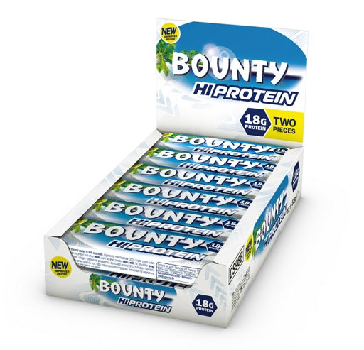 Bounty Hi Protein Bar – Proteinriegel mit 18 g Eiweiß