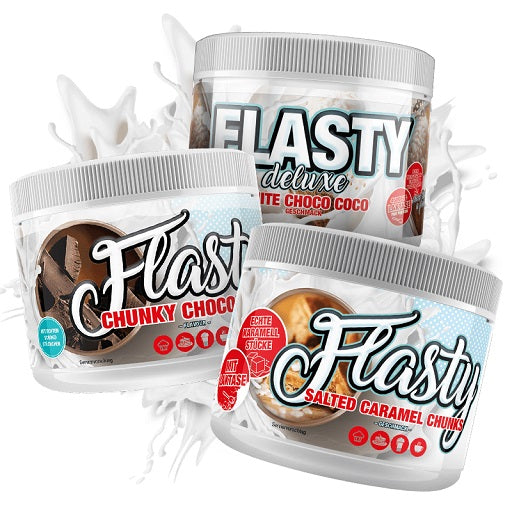 Sinob Flasty Geschmackspulver 250g | Flavor Powder ohne Zuckerzusatz