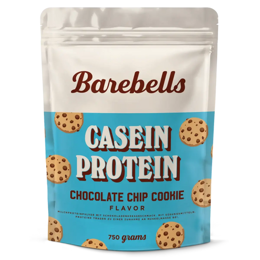 Barebells Casein Protein 750 g | Cremiges Casein Protein Pulver