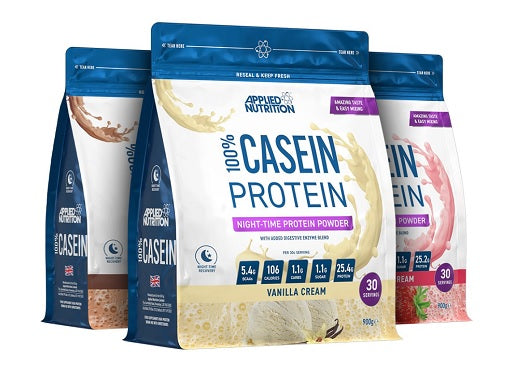 Applied Nutrition 100% Casein Protein 900 g | Casein Protein Pulver