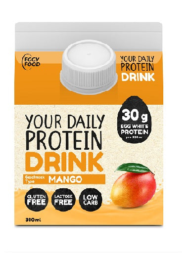 Dein täglicher Protein Drink
