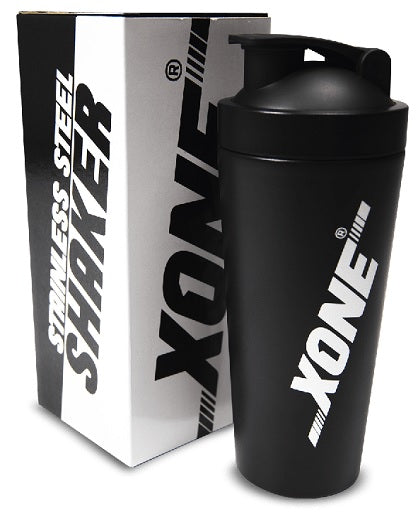 Edelstahl Thermo Shaker 800 ml – hält Getränke warm & kalt