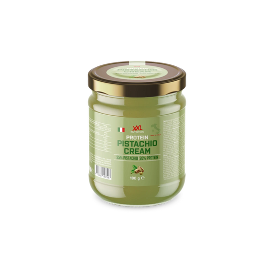 Protein Pistazien Aufstrich 190g – 35% Pistazien & 20% Protein