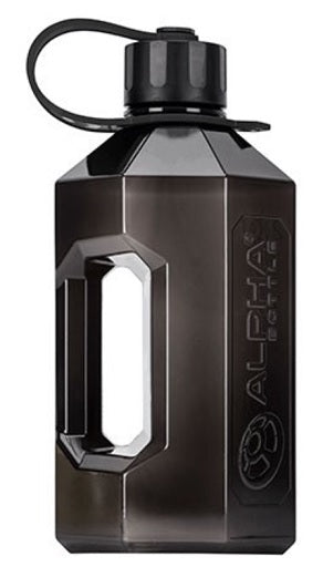 XXL Trinkflasche 2,4L – große Waterjug für Alltag & Training