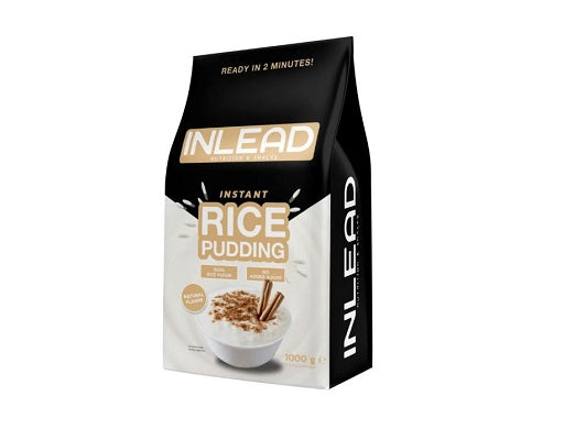 INLEAD Rice Pudding 1000g | Instant Reismehl ohne Zusätze