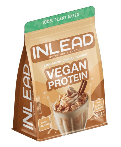 Veganes Protein Pulver – pflanzlich & proteinreich
