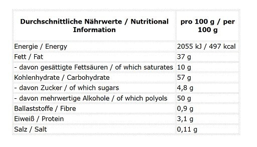 Protein Aufstrich 350g – Haselnuss Kakao & Duo ohne Zuckerzusatz