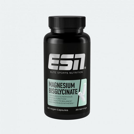 ESN Magnesium Bisglycinat 60 Kapseln