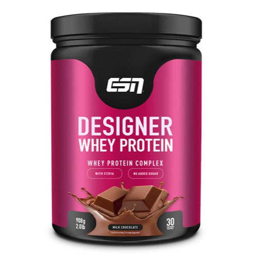ESN Designer Whey Protein 908g Dose