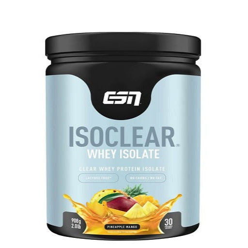 ESN Designer Whey Isolate  900g Dose