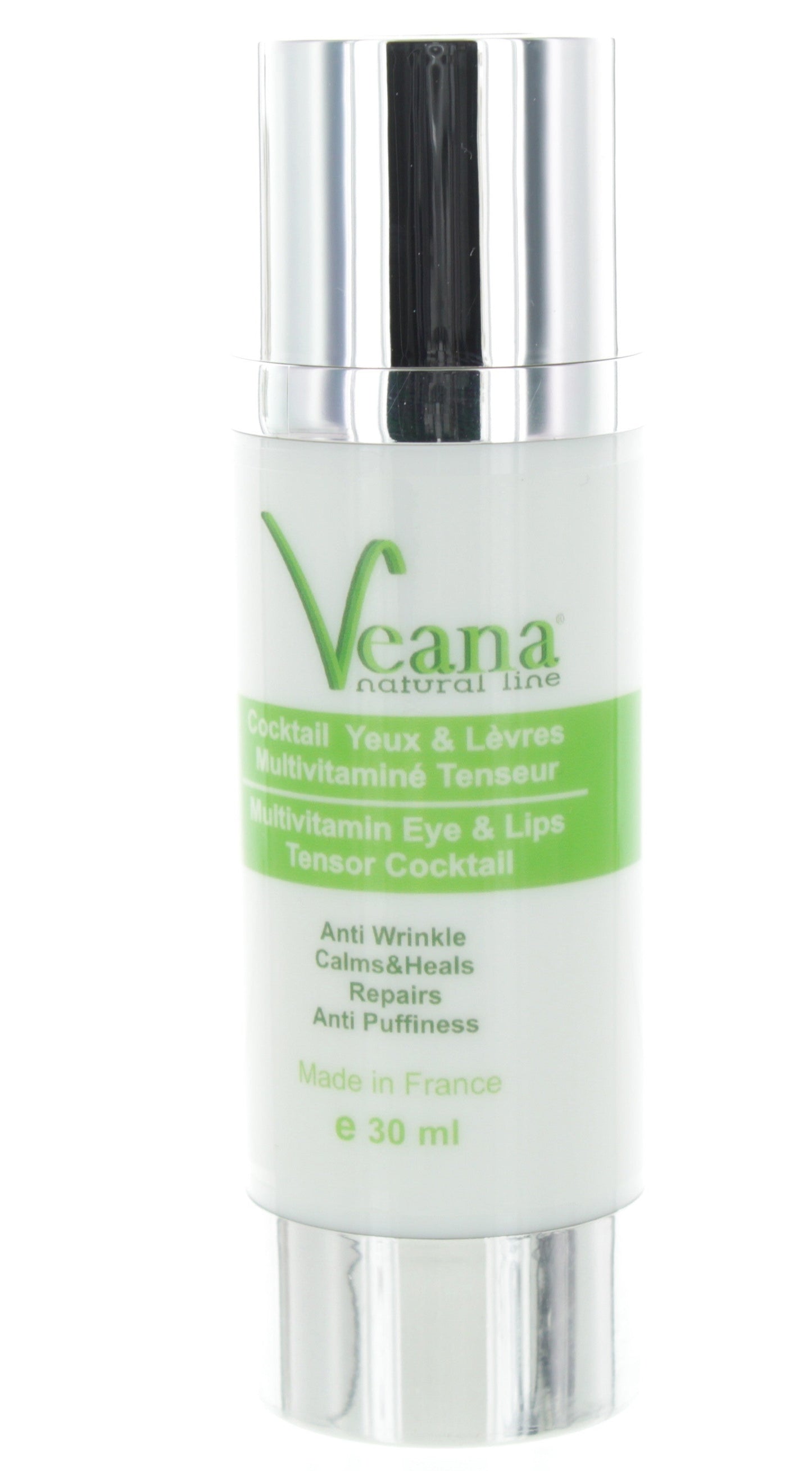 Eye & Lip Tensor Cocktail (30ml)