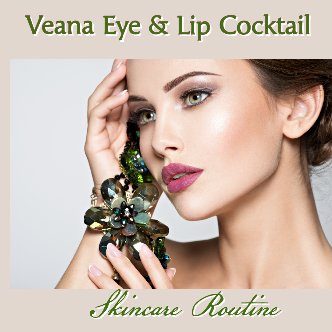 Eye & Lip Tensor Cocktail (30ml)