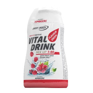 Best Body Nutrition Vital Drink – zuckerfreier Getränkesirup