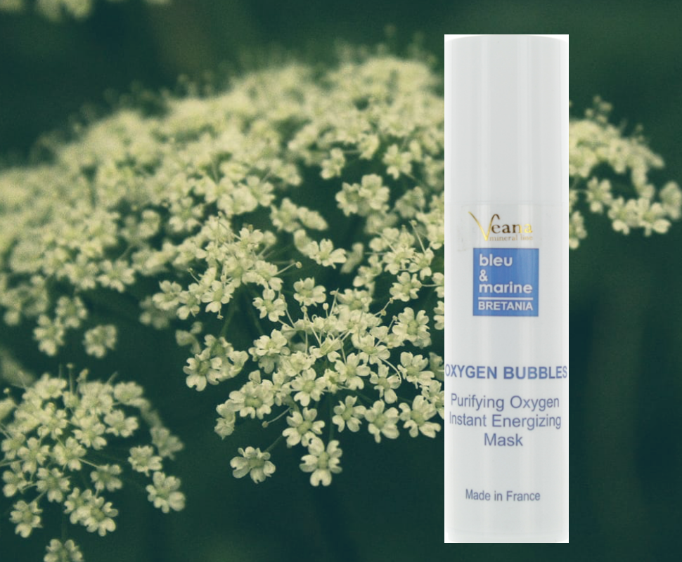 Anti Akne Oxygen Bubble Mask (30ml)