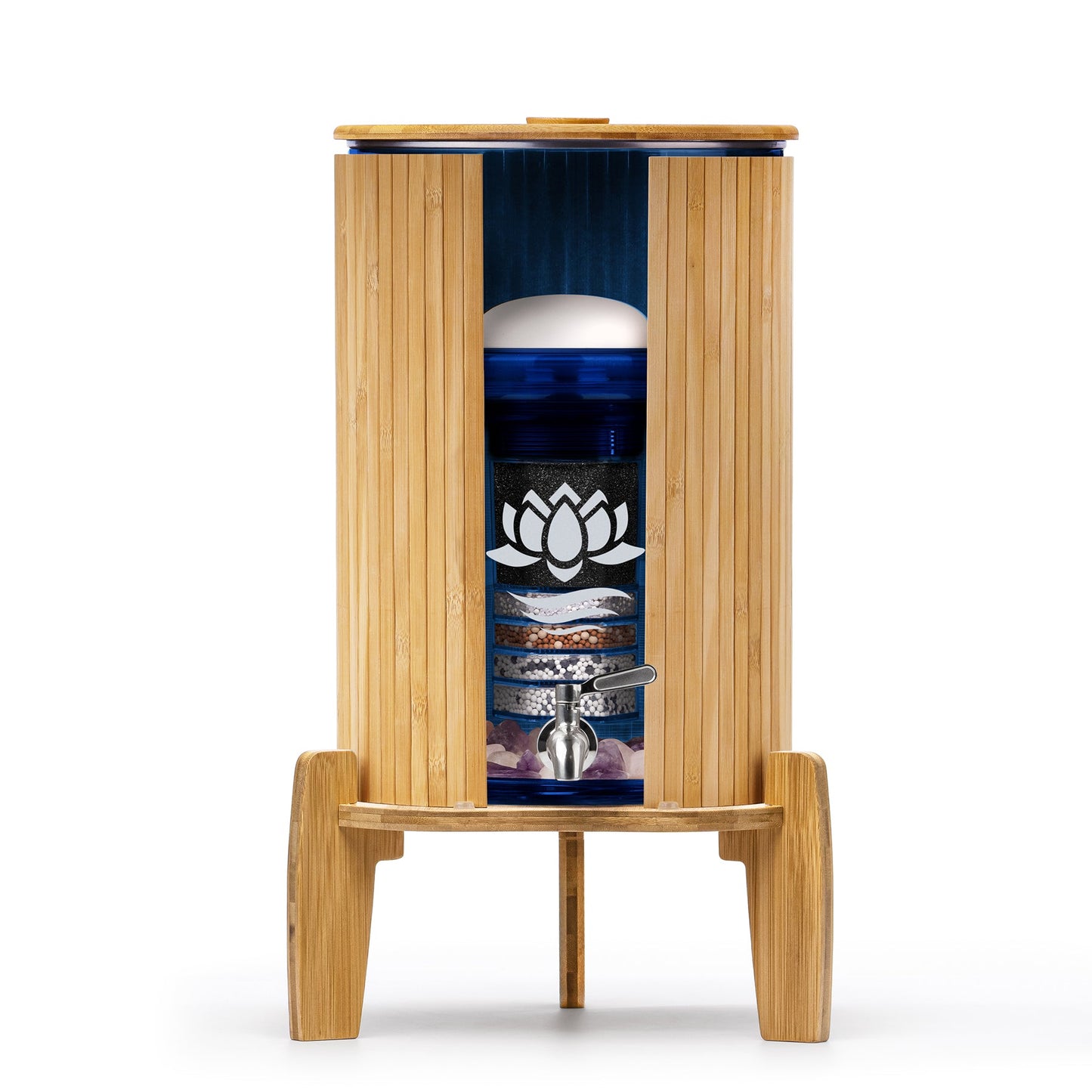 Lotus Vita - Filterstation - KAITO - 5L oder 8L